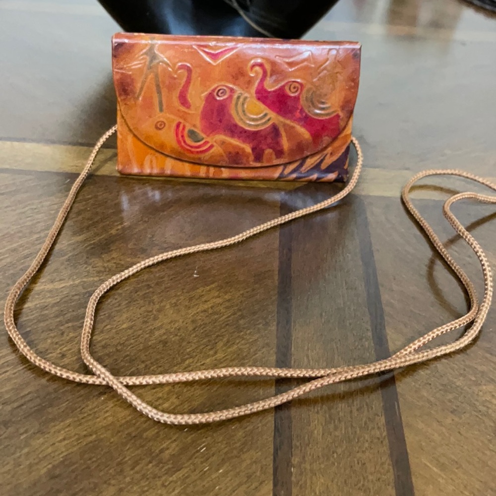 Vintage Crossbody Bag.